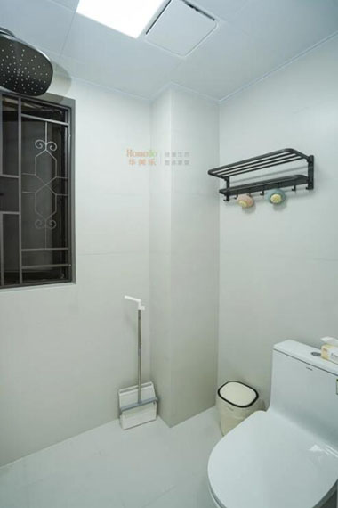 “窮裝”反而更高級(jí)？全屋淺色+無主燈，鄰居直呼想抄作業(yè)！